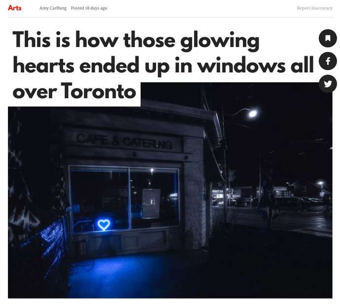 BlogTO - Year in Review