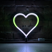 Load image into Gallery viewer, Neon Queer Heart
