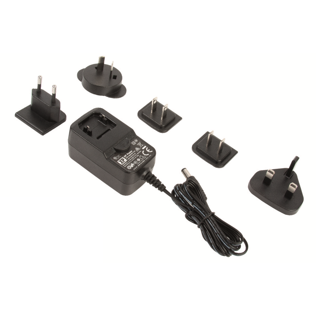 Power Supply for UK / Australia / Europe / China / North America