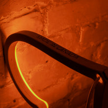 Load image into Gallery viewer, Neon Hero Heart - Orange
